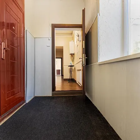 Apartahotel Leonrooms Odesa